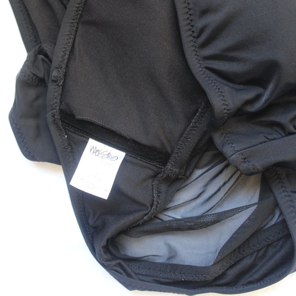 Mossimo strapless one-piece Swim Suit - M